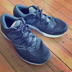 Saucony Everun Hurricane ISO 5 Shoes